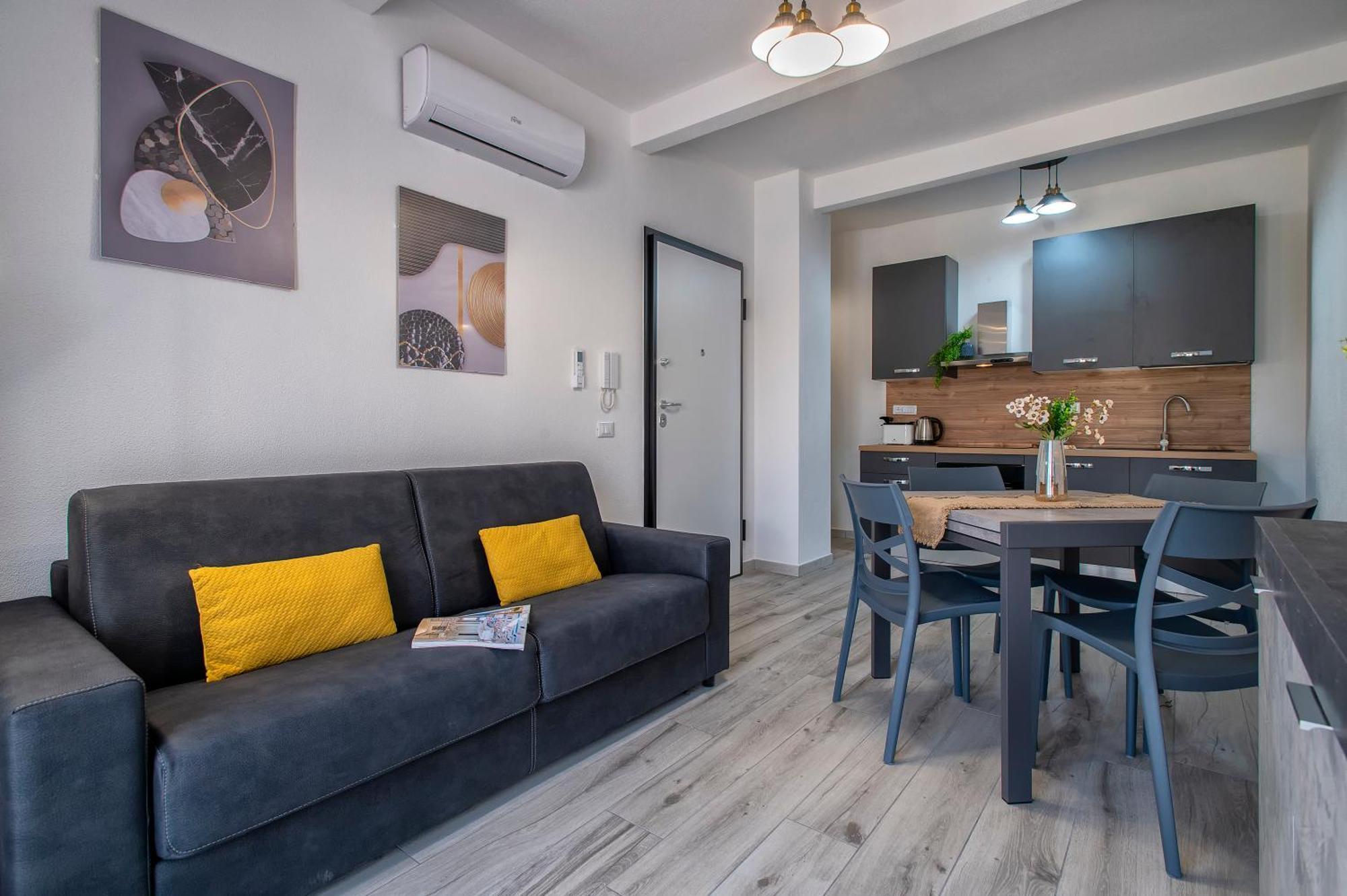 Apartment Casa Ginestra Olbia