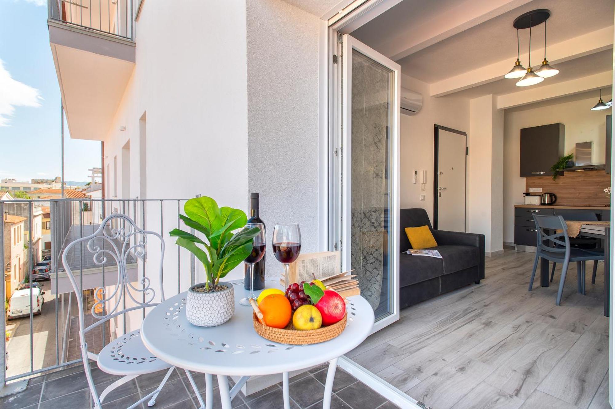 Apartment Casa Ginestra *