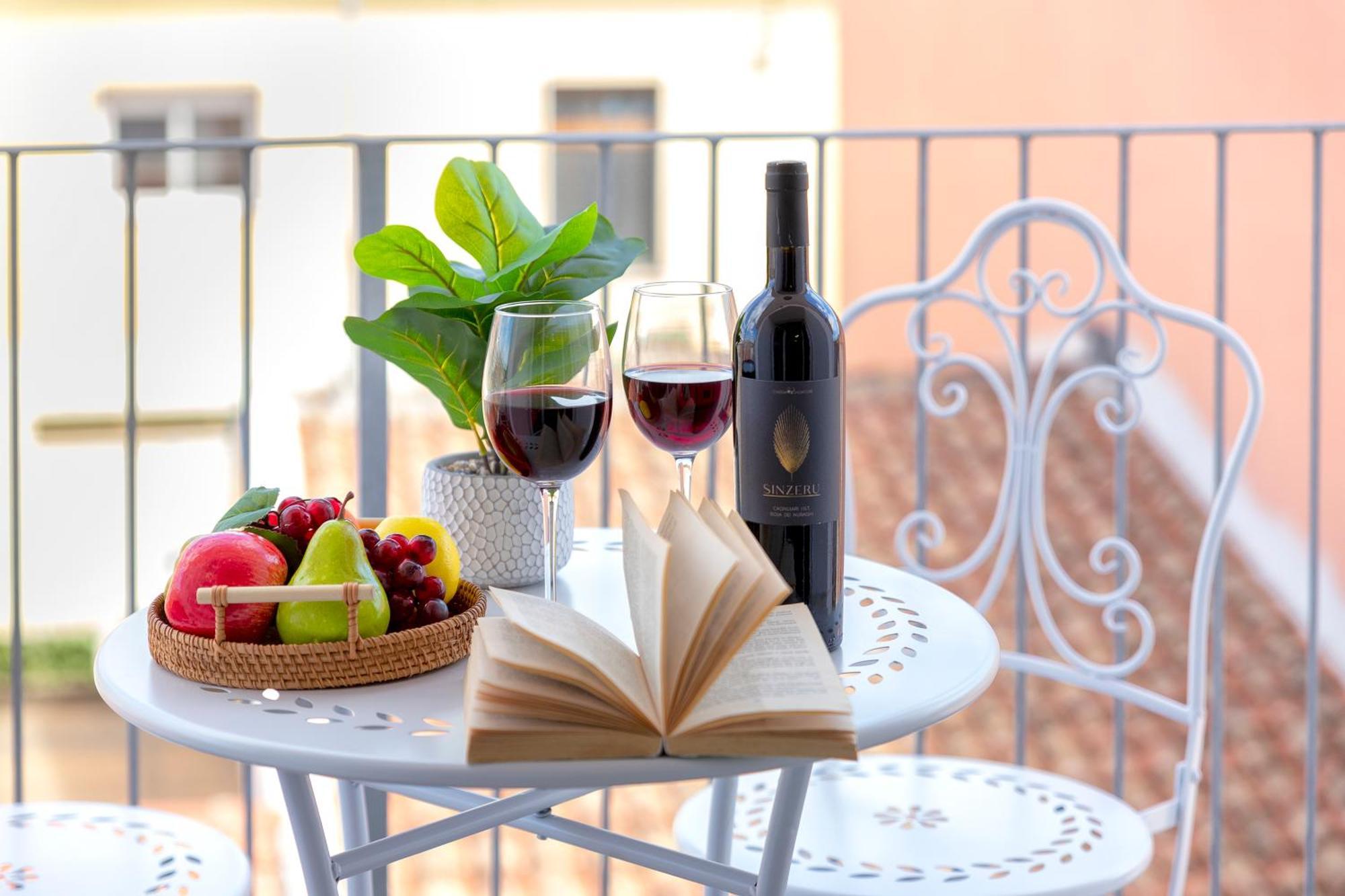 Casa Ginestra Apartment Olbia